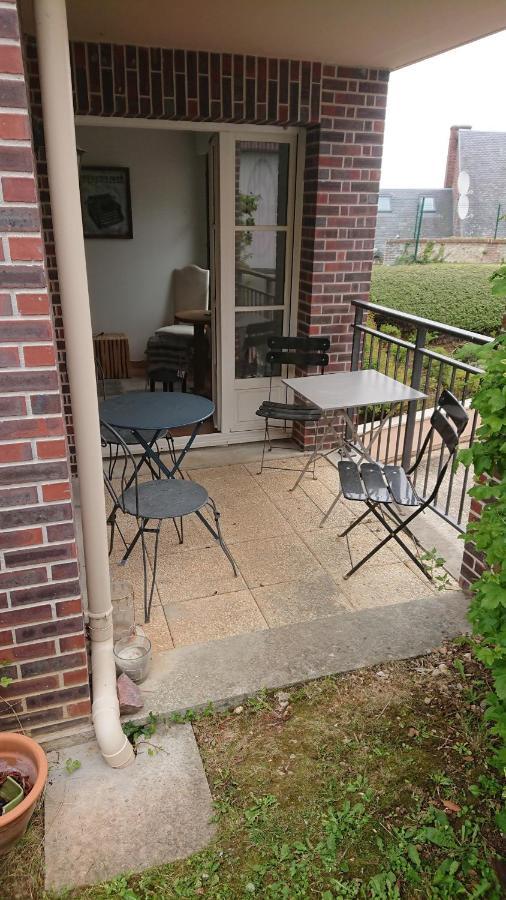 Beautiful Ground Floor 2 Bedroom Apartment Honfleur Eksteriør billede
